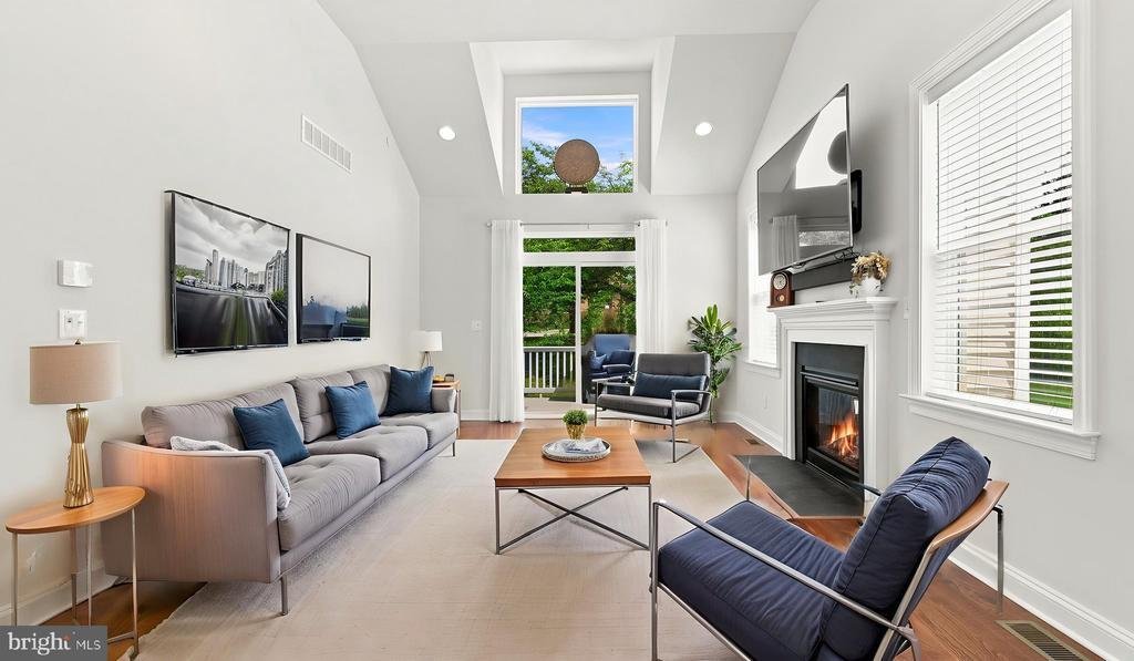 Townhouse in Ivyland, Pennsylvania, United States 5 - 18548335