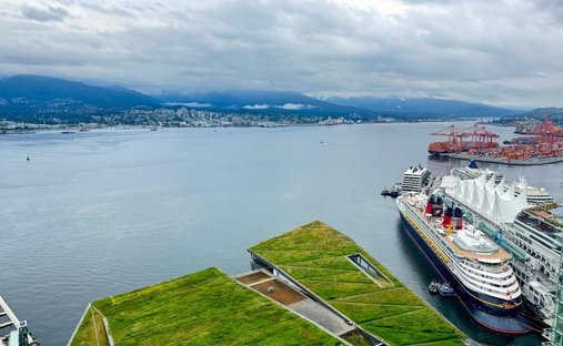House in Vancouver, British Columbia, Canada 1