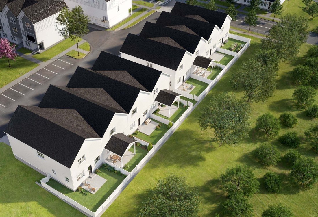 Townhouse in Nashville, Tennessee, United States 5 - 18552095
