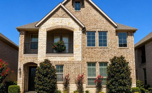 House in Irving, Texas, United States 1