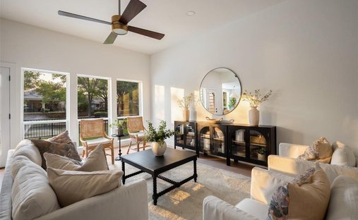 House in Dallas, Texas, United States 1
