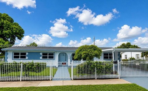 House in Miami Gardens, Florida, United States 1