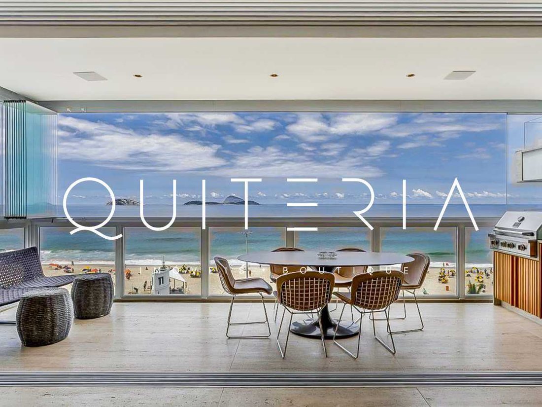 Apartment in Rio de Janeiro, State of Rio de Janeiro, Brazil 1 - 18553279
