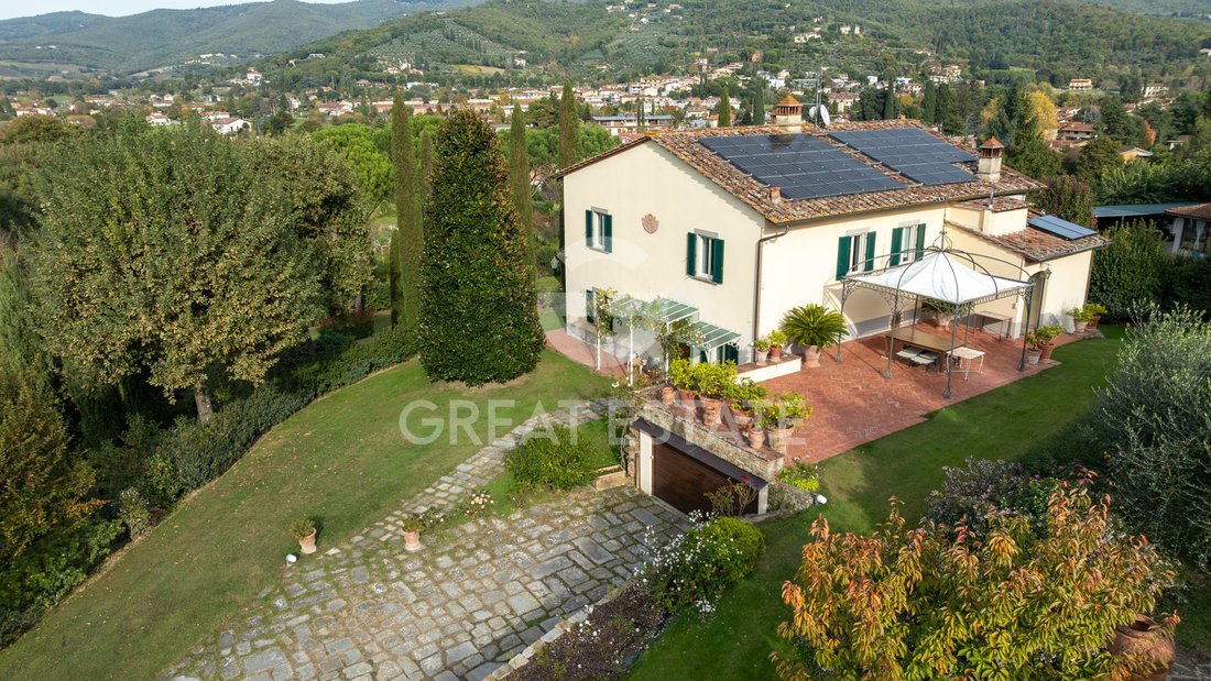 Estate in Center, Arezzo, Tuscany 1 - 18551742