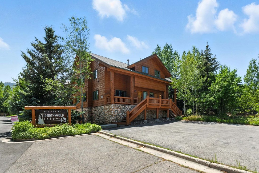 Condo in Park City, Utah, United States 1 - 18551419