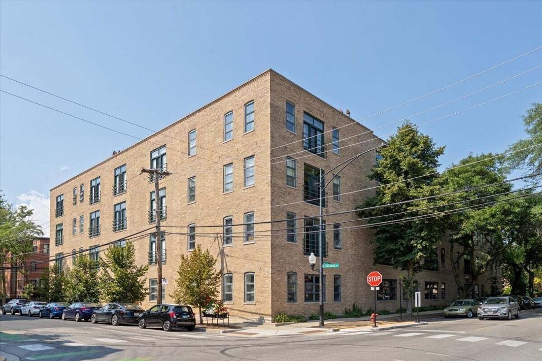 Condo in Chicago, Illinois, United States 1 - 18552616