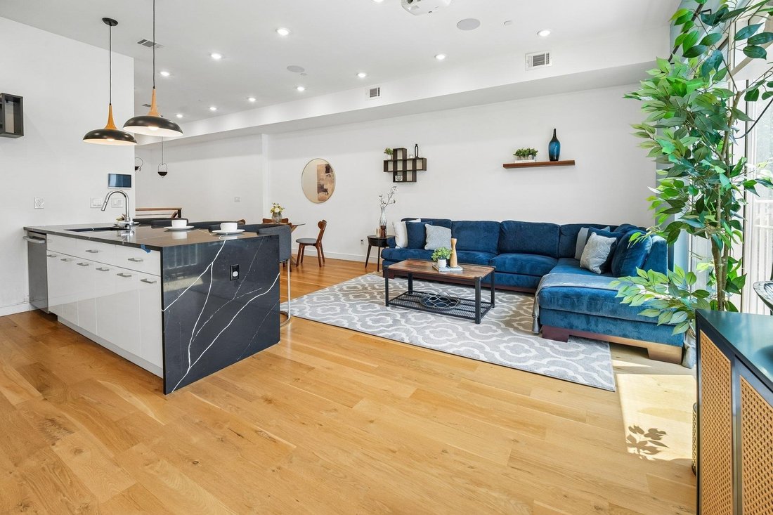 Condo in Jersey City, New Jersey, United States 1 - 18554102