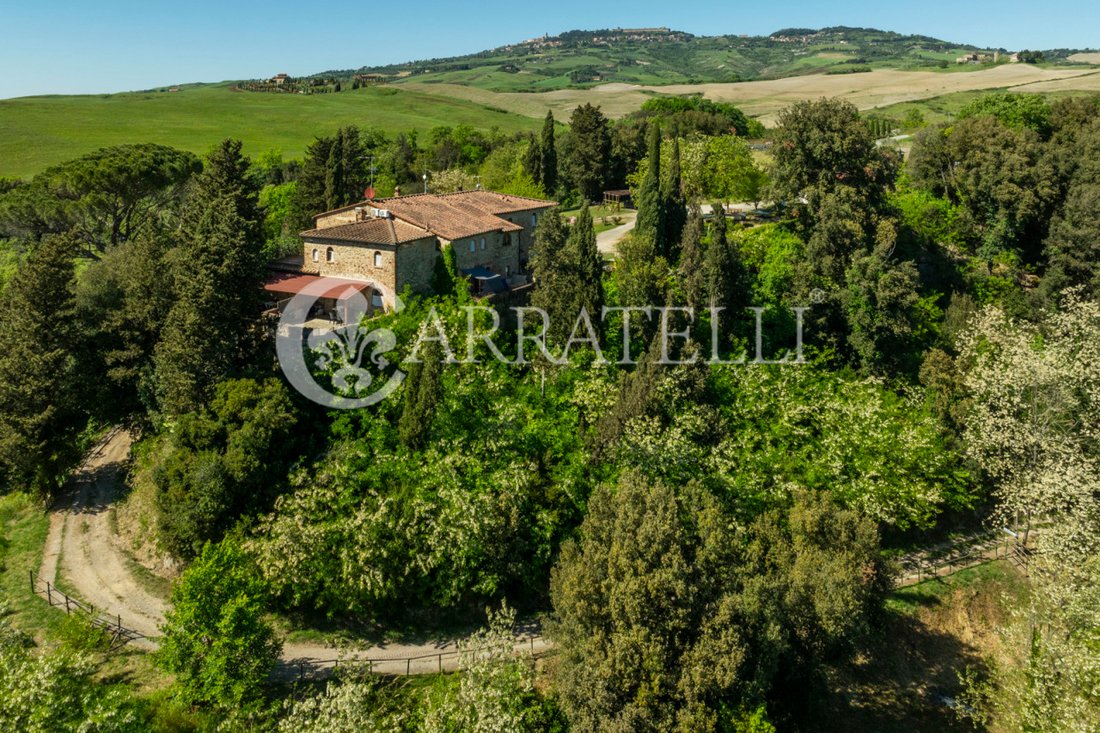 Country House in Volterra, Tuscany, Italy 4 - 18552378