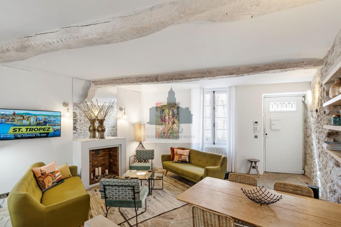 House in Zone Est Diffuse, Saint-Tropez, France 3 - 18551879