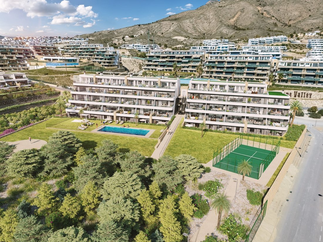 Apartment in Finestrat, Valencian Community, Spain 1 - 18550001