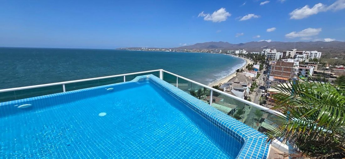 Apartment in La Peñita de Jaltemba, Nayarit, Mexico 1 - 18550373