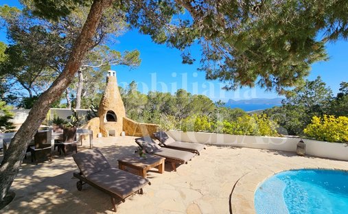 Villa en San José, Islas Baleares, España 1