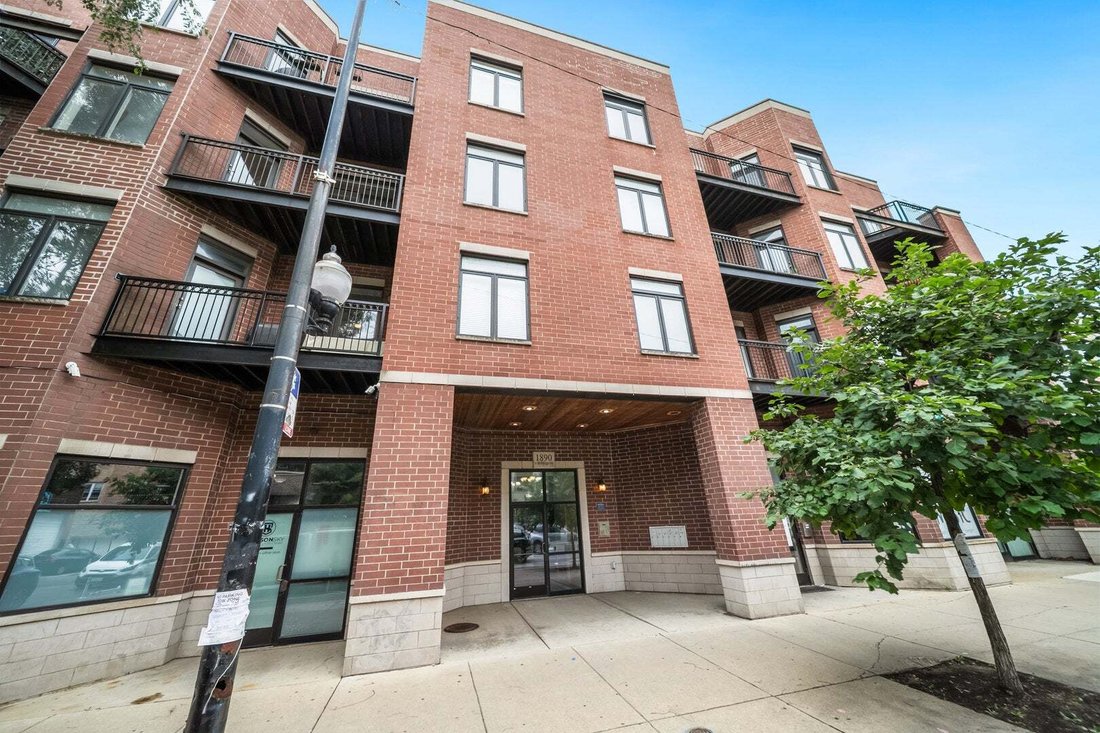 Condo in Chicago, Illinois, United States 1 - 18552637