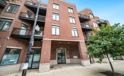 Appartement à Chicago, Illinois, États-Unis 1