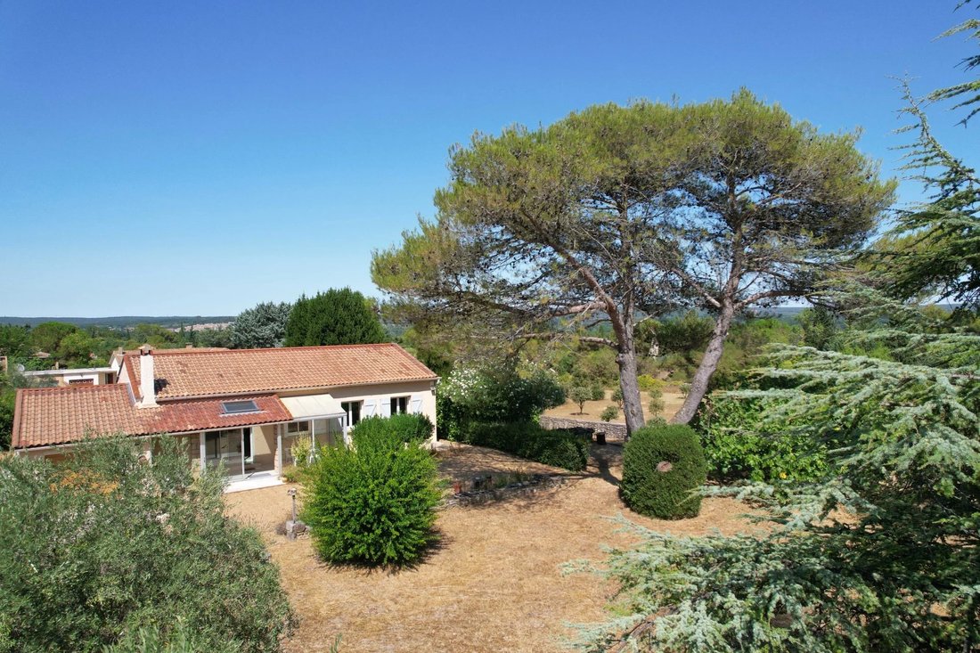 House in Uzès, Occitania, France 1 - 18549677
