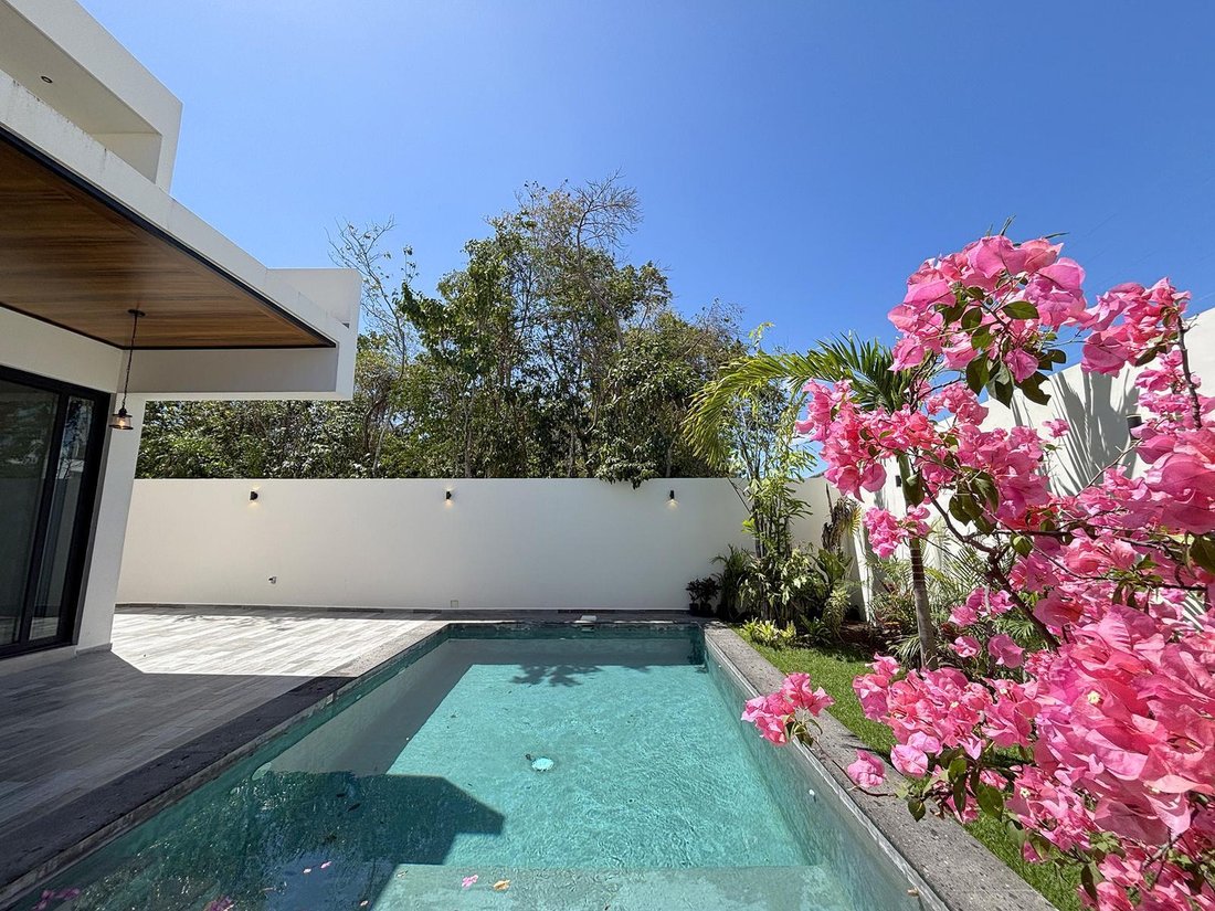 House in Playa del Carmen, Quintana Roo, Mexico 4 - 18166364