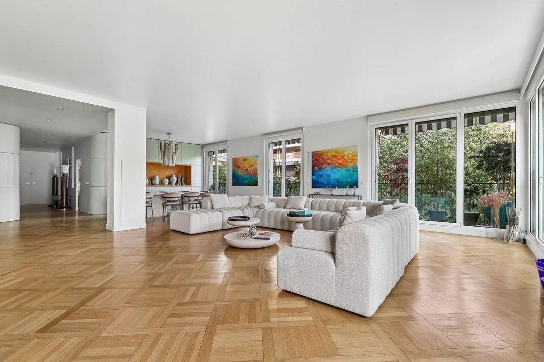 Apartment in Porte Dauphine, Paris 16e Arrondissement, Paris 3 - 18541100