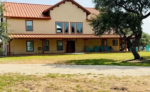 House in Brownwood, Texas, United States 1