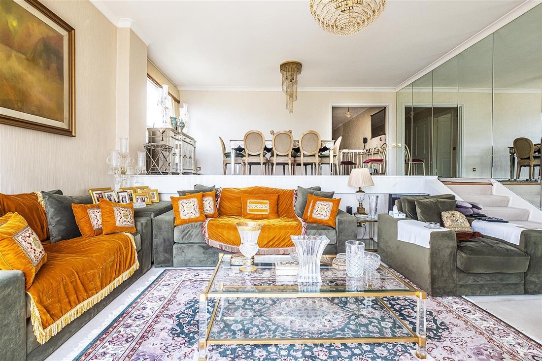 Apartment in Hyde Park, Westminster, England 3 - 16741073