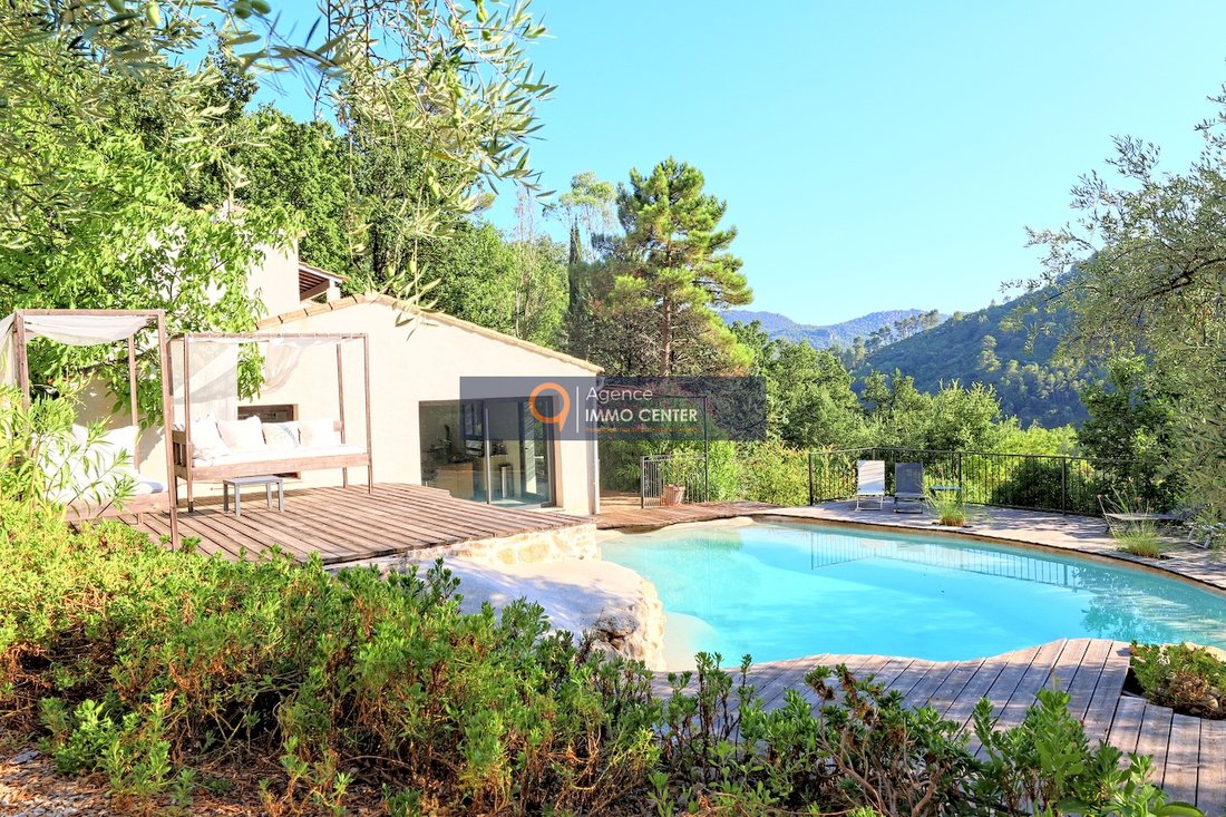 House in Belgentier, Provence-Alpes-Côte d'Azur, France 1 - 18548559