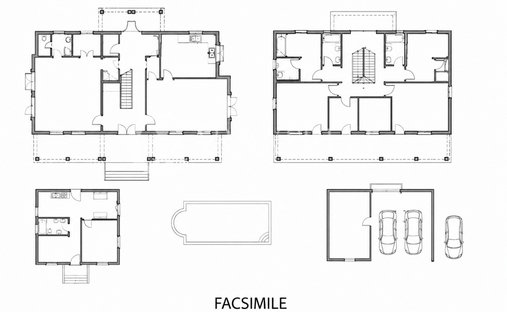 Villa in Center, Florence, Tuscany 1
