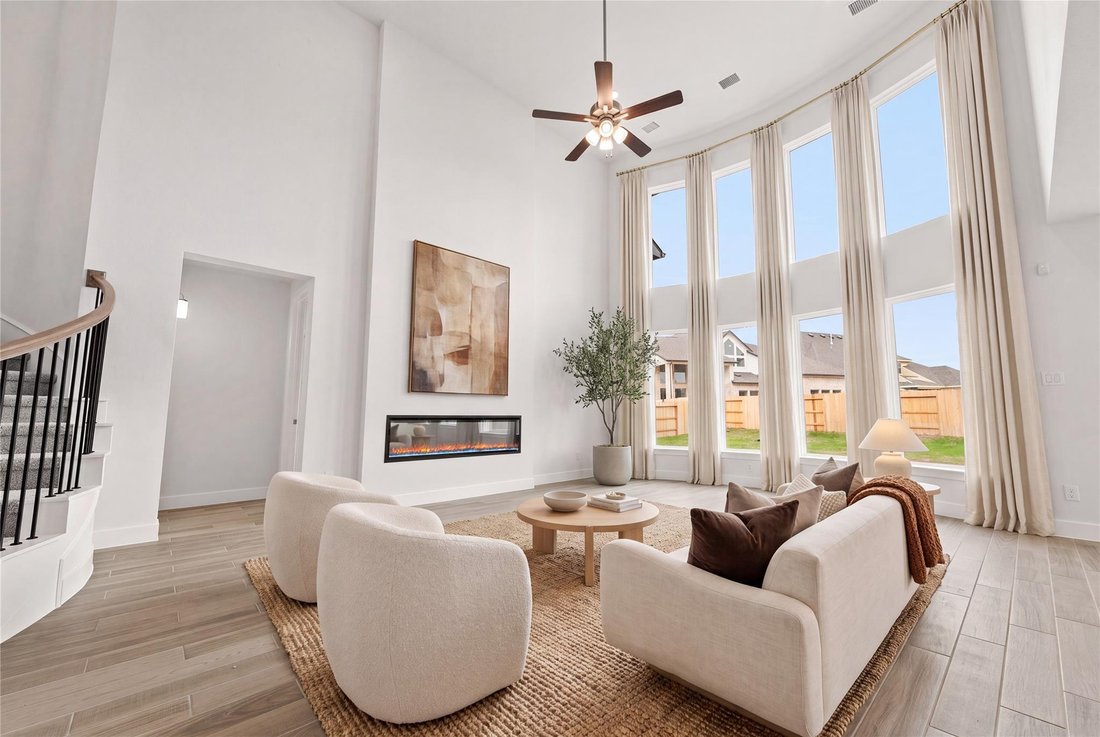 House in Conroe, Texas, United States 3 - 17393548