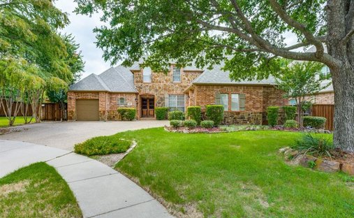 House in Allen, Texas, United States 1