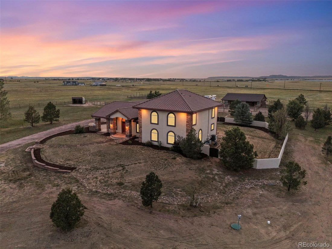 House in Peyton, Colorado, United States 3 - 18550967
