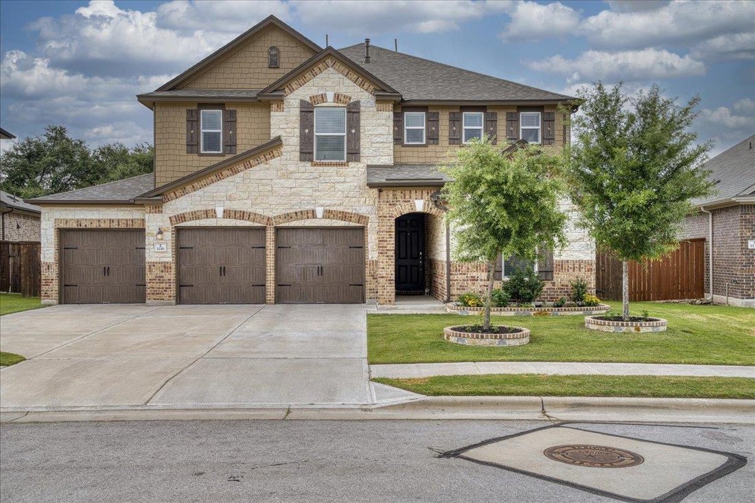 Haus in Leander, Texas, Vereinigte Staaten 2 - 18548201