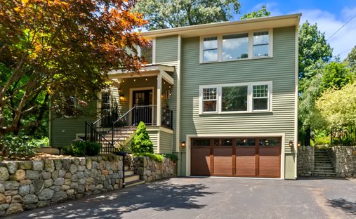 House in Marlborough, Massachusetts, United States 1