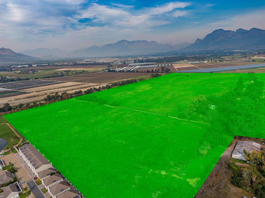 Land in Drakenstein Local Municipality, Western Cape, South Africa 2 - 18550210