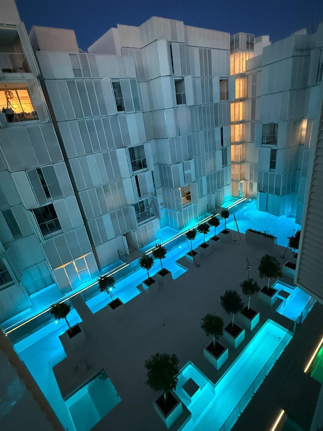 Apartment in Santa Eularia des Riu, Balearic Islands, Spain 3 - 18548143