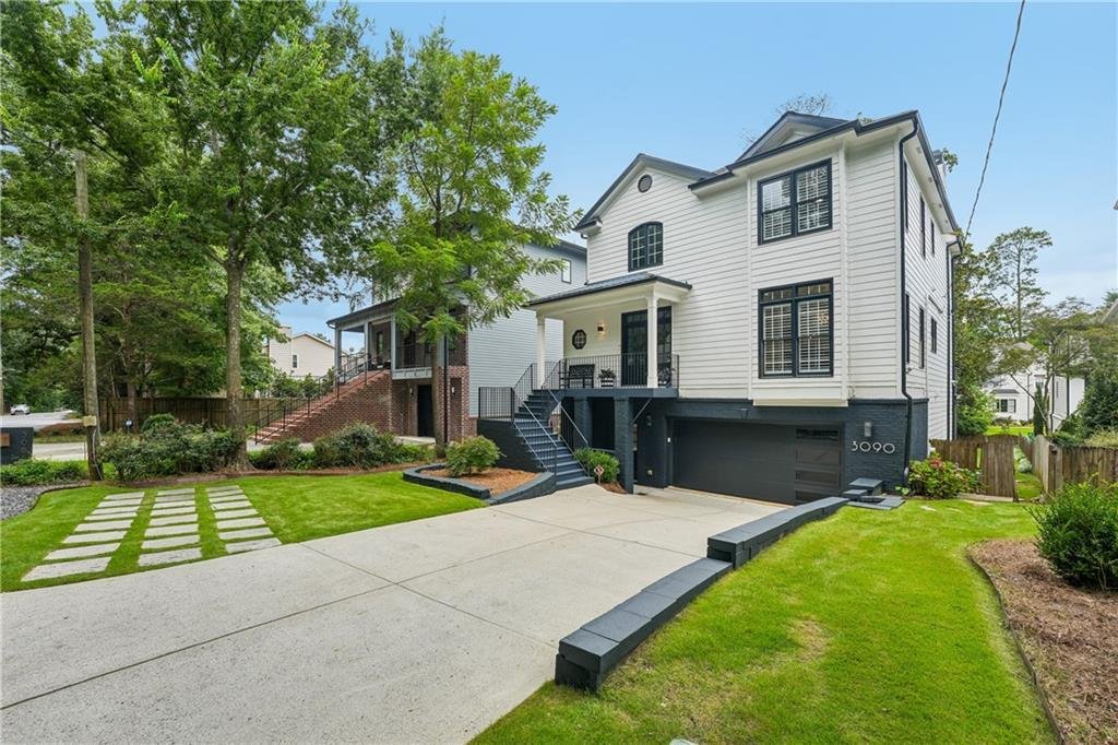House in Brookhaven, Georgia, United States 2 - 18551963