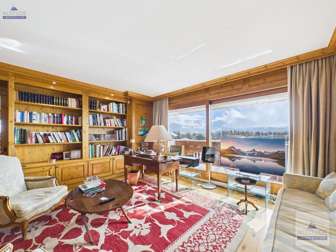 Wohnung in Crans-Montana, Wallis, Schweiz 2 - 18551026