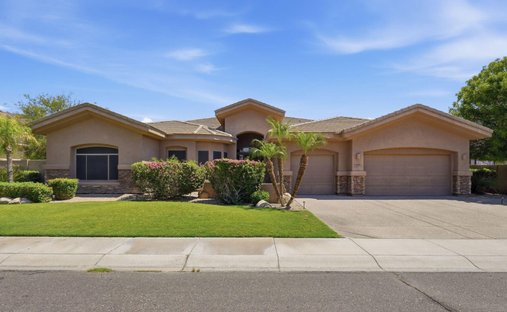 House in Phoenix, Arizona, United States 1