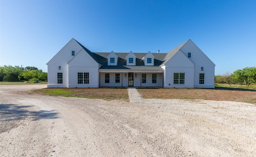 House in Tuscola, Texas, United States 1