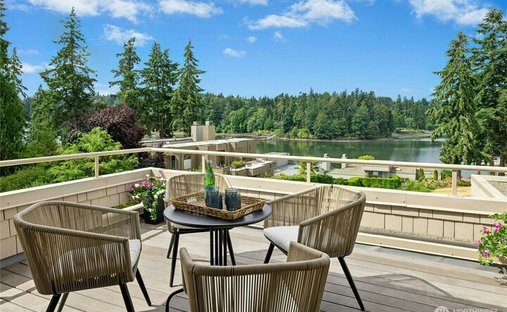 Condo in Bainbridge Island, Washington, United States 1