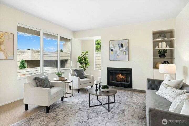 Condo in Bainbridge Island, Washington, United States 1 - 18554309