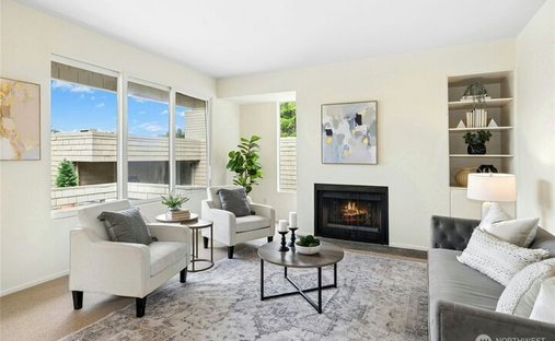 Appartement à Bainbridge Island, Washington, États-Unis 1