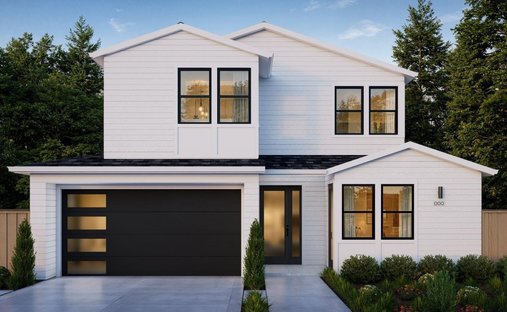 Haus in Menlo Park, Kalifornien, Vereinigte Staaten 1