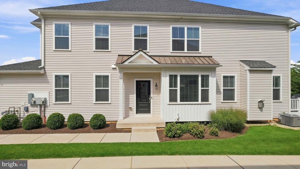 Townhouse in Ivyland, Pennsylvania, United States 3 - 18548335