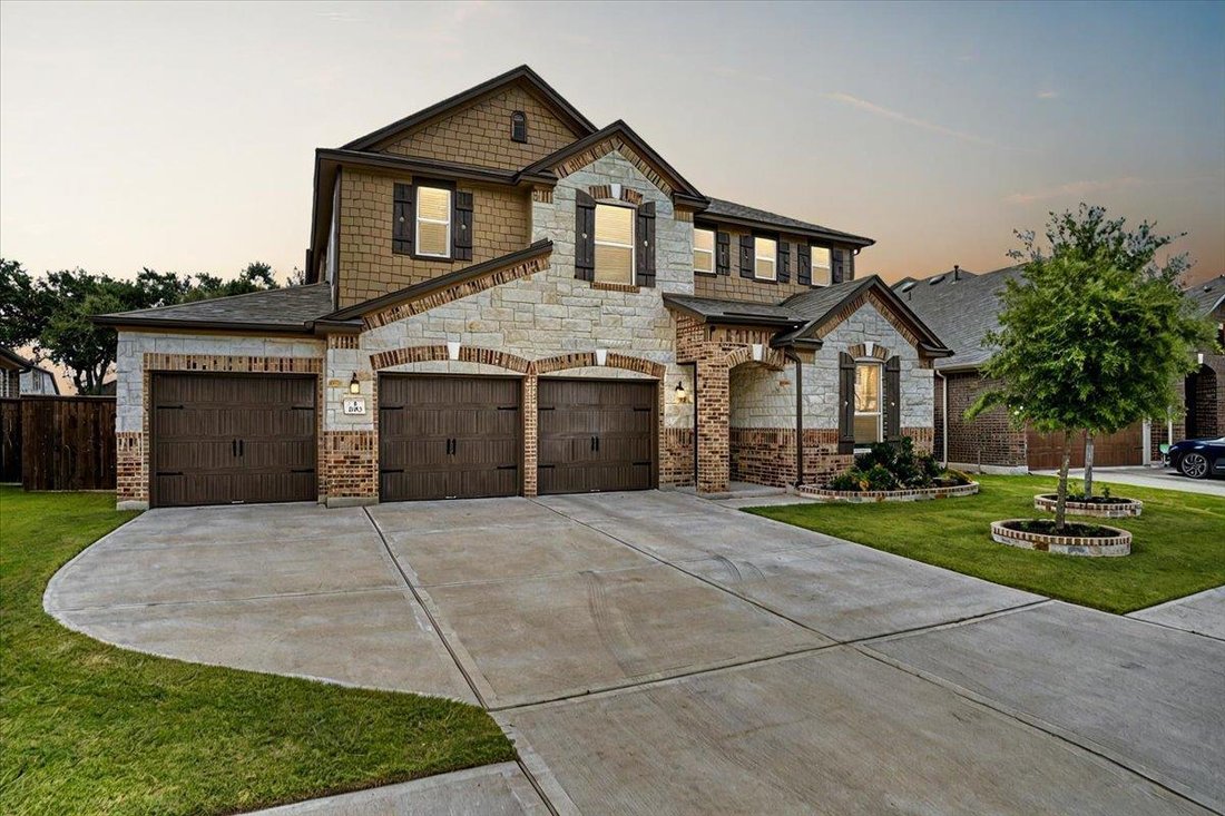 Haus in Leander, Texas, Vereinigte Staaten 1 - 18548201