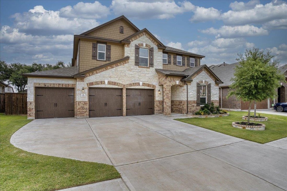 Haus in Leander, Texas, Vereinigte Staaten 3 - 18548201