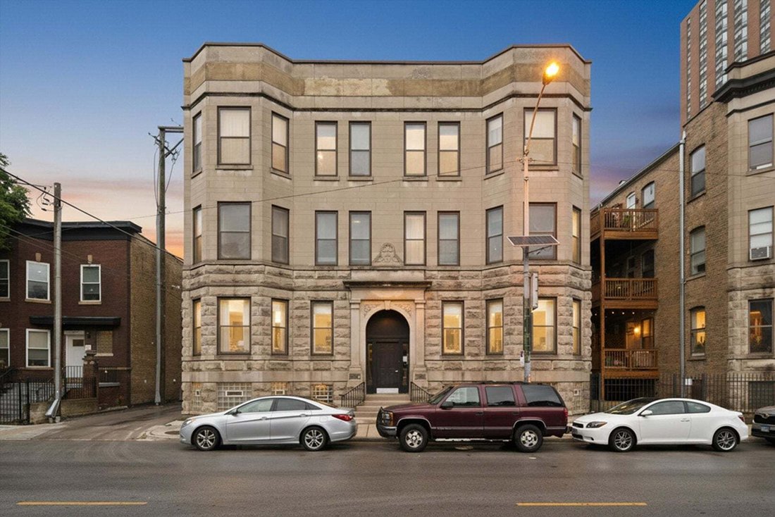 Condo in Chicago, Illinois, United States 1 - 18548758