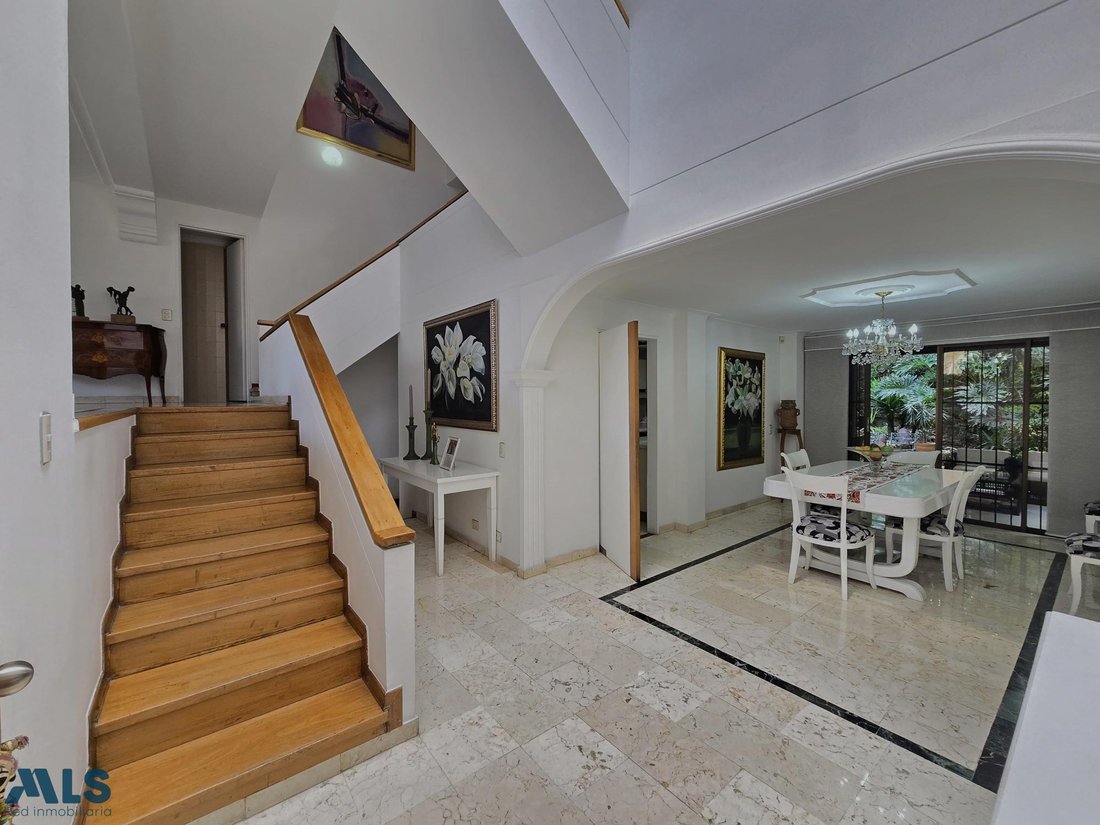 House in Medellín, Antioquia, Colombia 3 - 18549055