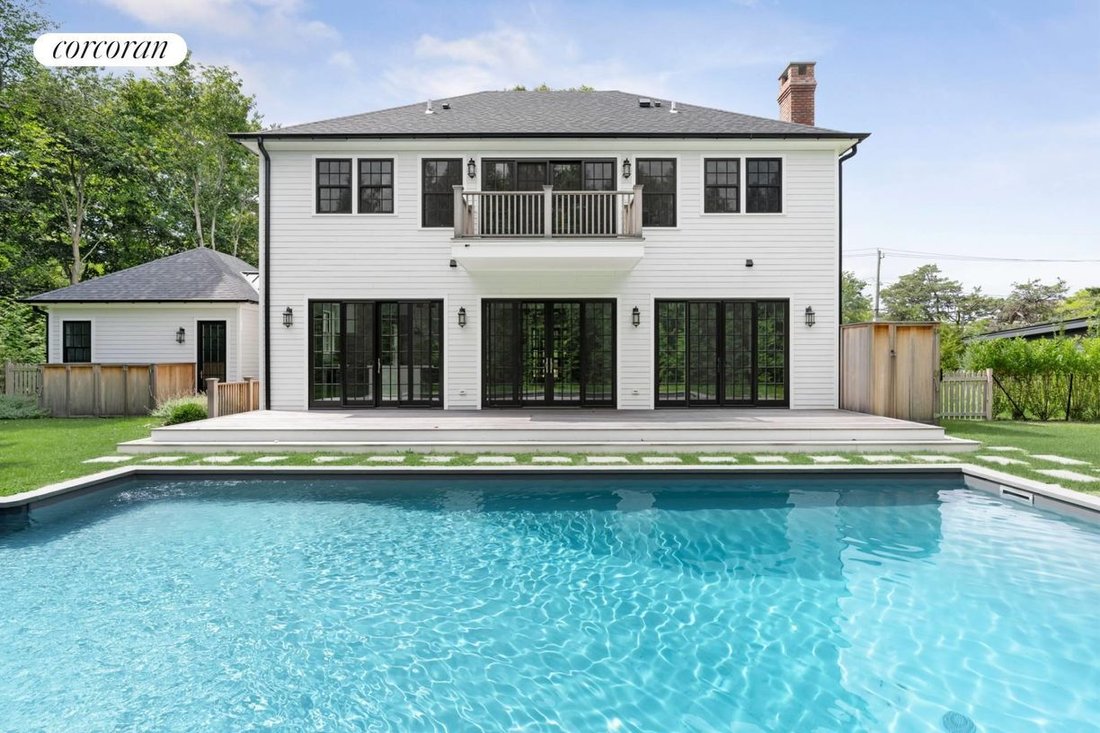 Casa en Sag Harbor, Nueva York, Estados Unidos 2 - 14647160