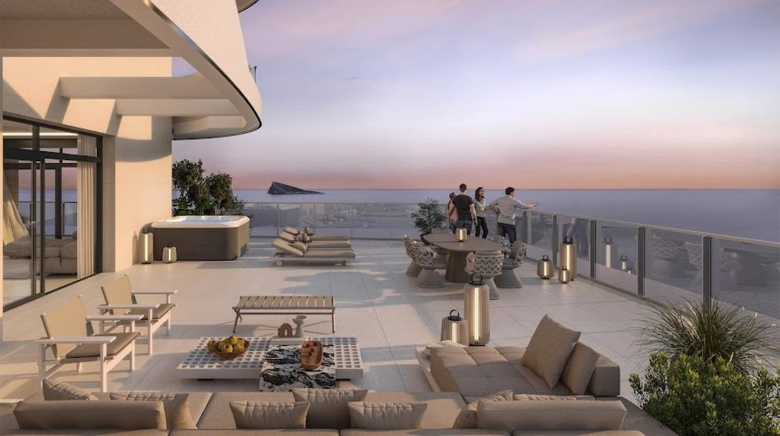 Apartment in Benidorm, Valencian Community, Spain 4 - 16652101
