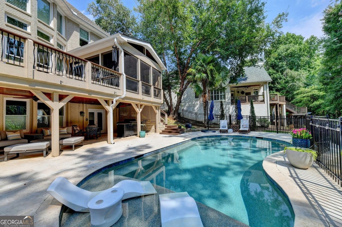 House in Gainesville, Georgia, United States 3 - 18548369