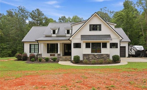House in Sanford, North Carolina, United States 1
