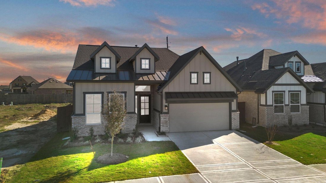 House in Baytown, Texas, United States 1 - 18548702